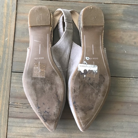 Dolce Vita Flats - Picture 7 of 8